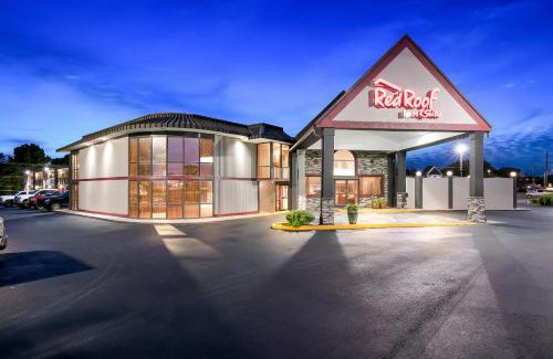 Duncan Hotel | Pet-Friendly Escape at Red Roof Inn & Suites Duncan