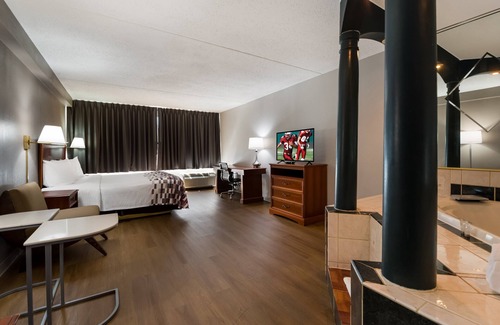 Yorkshire Hotel | Comfortable Stay at Red Roof Inn & Suites Newark