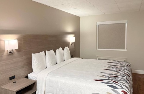 Swansea Hotel | Budget-Friendly Stay at Rodeway Inn with Free Breakfast
