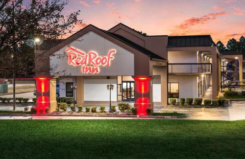 Texarkana Hotel | Pet-Friendly Stay at Red Roof Inn Texarkana