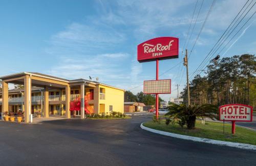 Valdosta Hotel | Budget-Friendly Stay at Red Roof Inn Valdosta - University