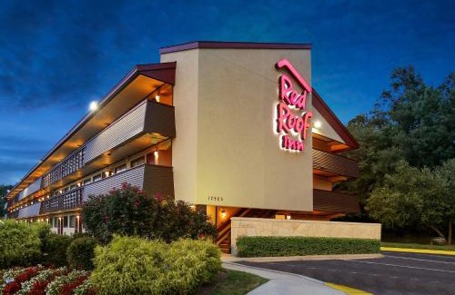 Montpelier Hotel | Budget-Friendly Red Roof Inn in Washington DC - Laurel