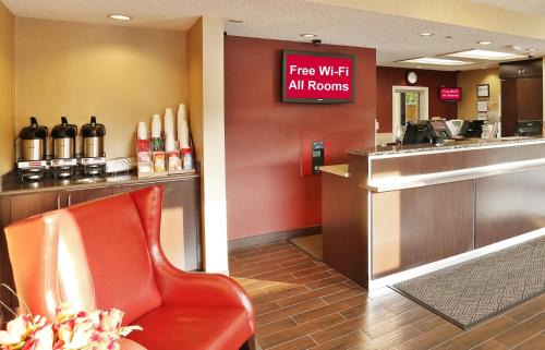 Montpelier Hotel | Budget-Friendly Red Roof Inn in Washington DC - Laurel