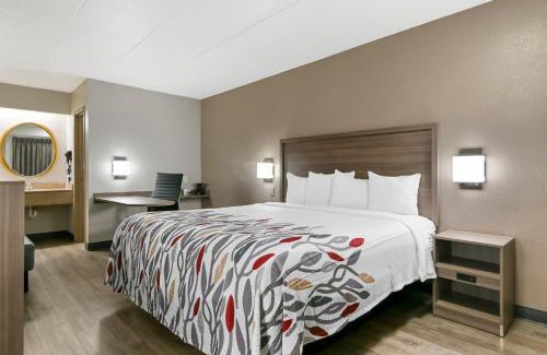 Montpelier Hotel | Budget-Friendly Red Roof Inn in Washington DC - Laurel