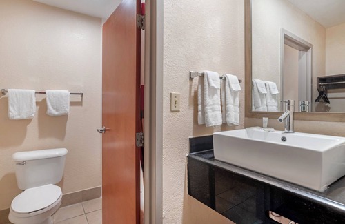 Vicksburg Hotel | Discover Red Roof Inn & Suites Vicksburg with Family Amenities