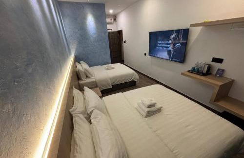 Bintulu Hotel | Eco-Friendly Escapes at Red's Hotel for Family Adventures