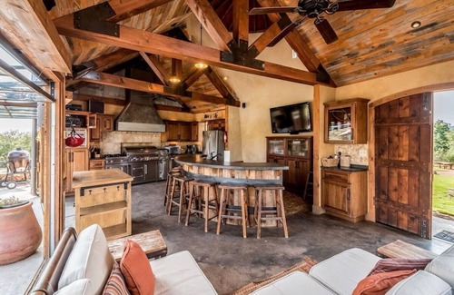Mason Villa | Experience Red Sands Ranch River Resort: Pool, Tennis & More