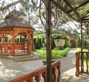 Truskavets Hotel | Red Stone: Pet-Friendly Hotel with Hot Tub & Great Reviews