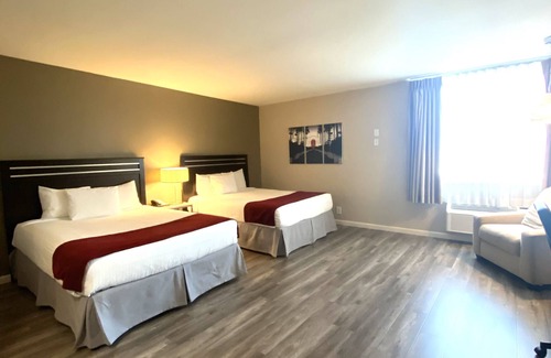 Harbor Gateway South Hotel | Welcoming Redac Gateway Hotel with Spa and Breakfast