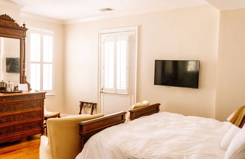 Edenton Bed & Breakfast | Discover The Granville Queen Inn: Family-Friendly Retreat