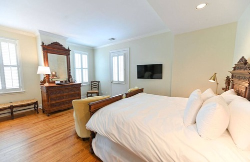 Edenton Bed & Breakfast | Discover The Granville Queen Inn: Family-Friendly Retreat