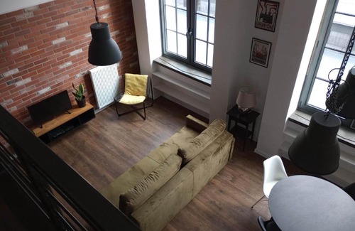 Zyrardow Apartment | Family-Friendly Stay at RedCity LOFT 304 - Rated 9.3/10