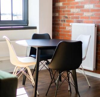 Zyrardow Apartment | Family-Friendly Stay at RedCity LOFT 304 - Rated 9.3/10