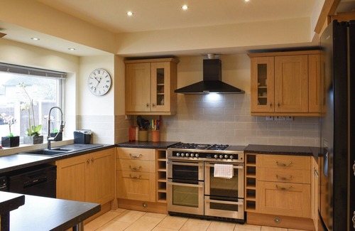 Allostock Cottage | Redcot Holiday Bungalow