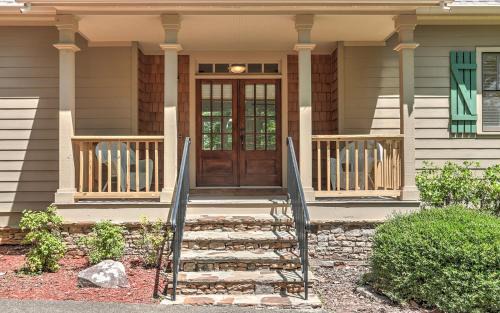 Big Canoe House | Redding Retreat: Wine, Golf & Pools Await Your Escape