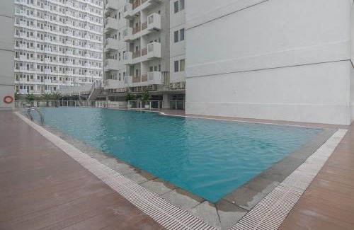 Citaringgul House | Budget-Friendly RedDoorz Apartment @ Sentul Tower