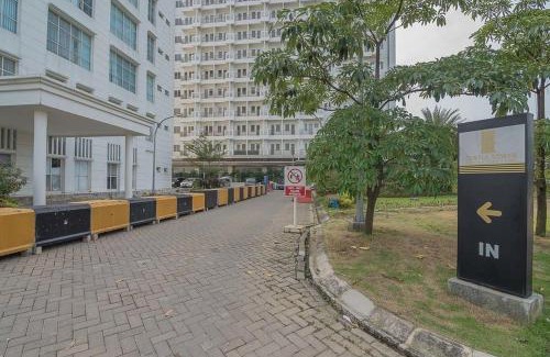 Citaringgul House | Budget-Friendly RedDoorz Apartment @ Sentul Tower