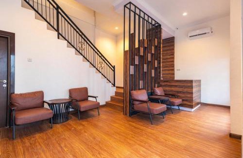 Medan House | Budget-Friendly Stay at RedDoorz @ Binjai, Rated 7/10