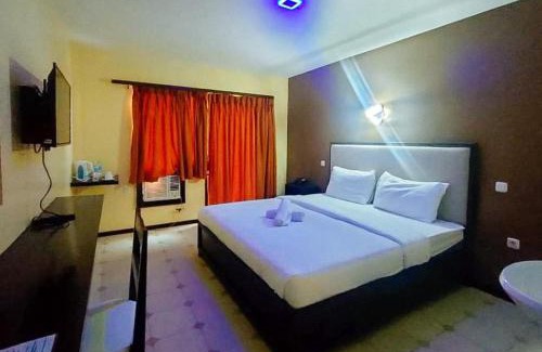 Masbate City Hotel | Family-Friendly RedDoorz at Carlton-Martin in Masbate City