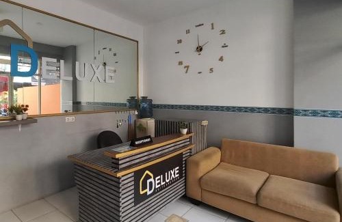 Sidoarjo Hotel | Pet-Friendly Deluxe Suite with Family Amenities Awaiting You