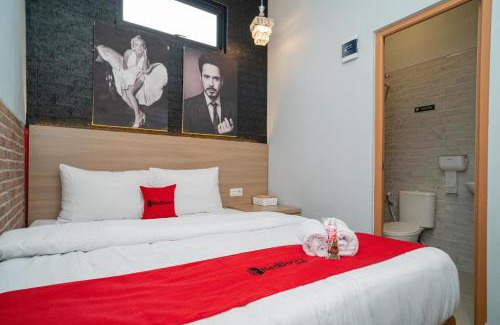 Bogor Hotel | Budget-Friendly Family Stay at RedDoorz Golden Averis Bogor