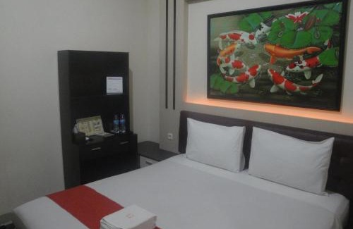 Palu Hotel | Comfortable Stay at RedDoorz Hotel Gajah Mada Palu