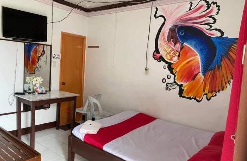 Socorro Hotel | Family-Friendly Stay at RedDoorz Kaffe De Oro Hotel