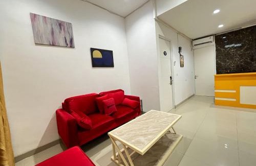 Grand Kawanua International City Hotel | Budget-Friendly RedDoorz in Ring Road II, Manado