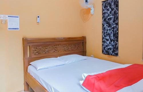 Pangandaran Hotel | Budget-Friendly RedDoorz at Rita Guesthouse Pangandaran