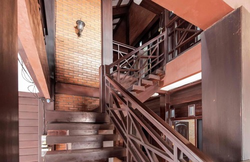 Jakarta House | Family-Friendly Getaway at RedDoorz @ Cilandak Timur
