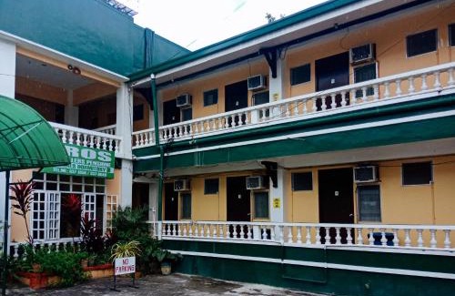 Iloilo City Proper Hotel | Budget-Friendly Eros Travellers Pensione for Families