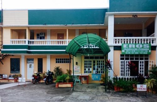 Iloilo City Proper Hotel | Budget-Friendly Eros Travellers Pensione for Families