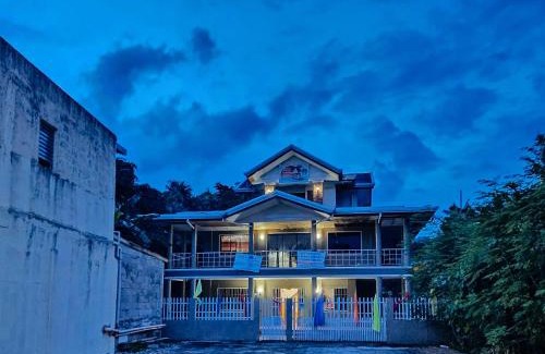 Garcia Hernandez Hotel | Experience Family-Friendly Comfort at RedDoorz Garcia Hernandez