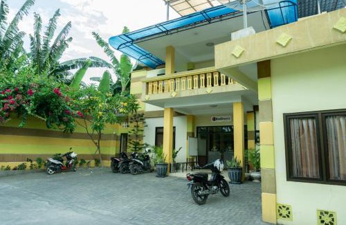 Ende House | Discover RedDoorz @ Gatot Subroto Ende with Free Breakfast