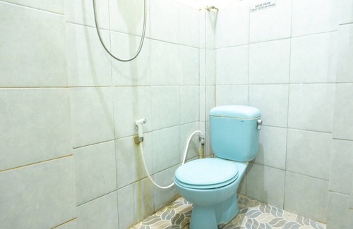 Ende House | Budget-Friendly Stay at RedDoorz @ Gatot Subroto Ende
