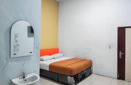 Bungo Hotel | Budget-Friendly Stay at Reddoorz @ Hotel Bersaudara Bungo