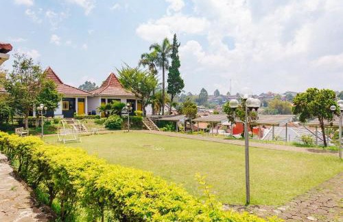 Pangalengan House | Budget-Friendly Stay at RedDoorz @ Hotel Damanaka Pangalengan