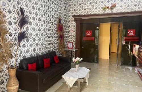 Prabumulih Hotel | Budget-Friendly Stay at RedDoorz @ Jalan Padat Karya