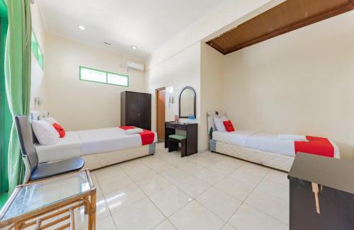 Sukabumi House | Comfortable Stay at RedDoorz @ Jalan R.E. Martadinata