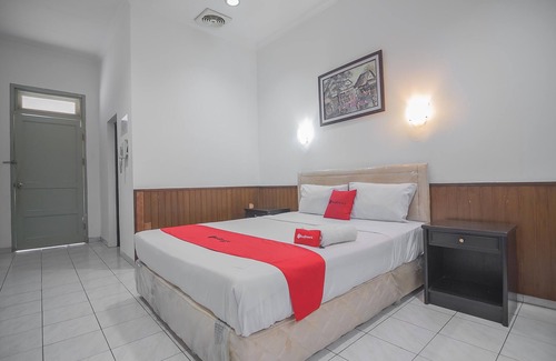 Sukabumi House | RedDoorz @ Jalan RE Martadinata Sukabumi