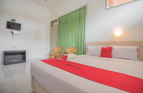 Sukabumi House | RedDoorz @ Jalan RE Martadinata Sukabumi