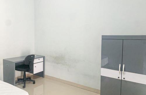 Rajabasa Hotel | Budget-Friendly Stay at RedDoorz @ Jalan Ryacudu Lampung