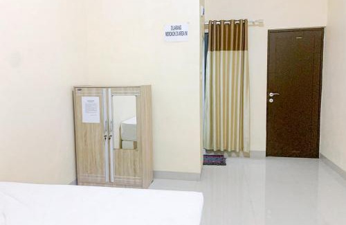 Rajabasa Hotel | Budget-Friendly Stay at RedDoorz @ Jalan Ryacudu Lampung
