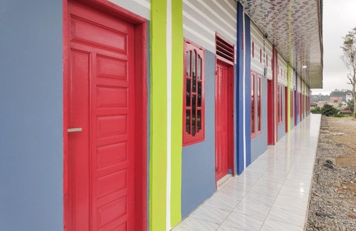 Berastagi Hotel | Guest Rated: RedDoorz @ Jalan Ujung Aji in Berastagi