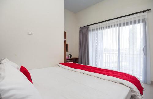 Rajabasa Hotel | Budget-Friendly Stay at RedDoorz @ Jalan Urip Sumoharjo
