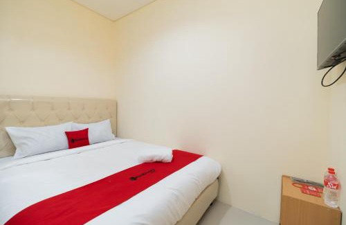 Kemanggisan Hotel | Budget-Friendly Stay at RedDoorz @ Kemanggisan Raya