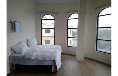 Medan Hotel | Budget-Friendly Stay at RedDoorz @ Komplek MMTC Deli Serdang