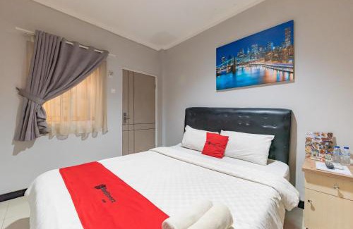 Bogor Timur House | Budget-Friendly Stay at RedDoorz Near Botani Square Mall