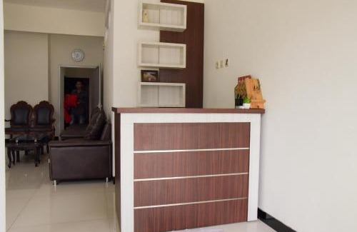 Purwokerto House | Budget-Friendly Retreat: RedDoorz Near GOR Satria Purwokerto