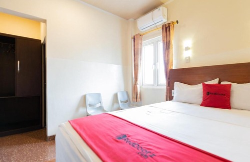 Cawang House | Budget-Friendly RedDoorz Near Halim Perdanakusuma